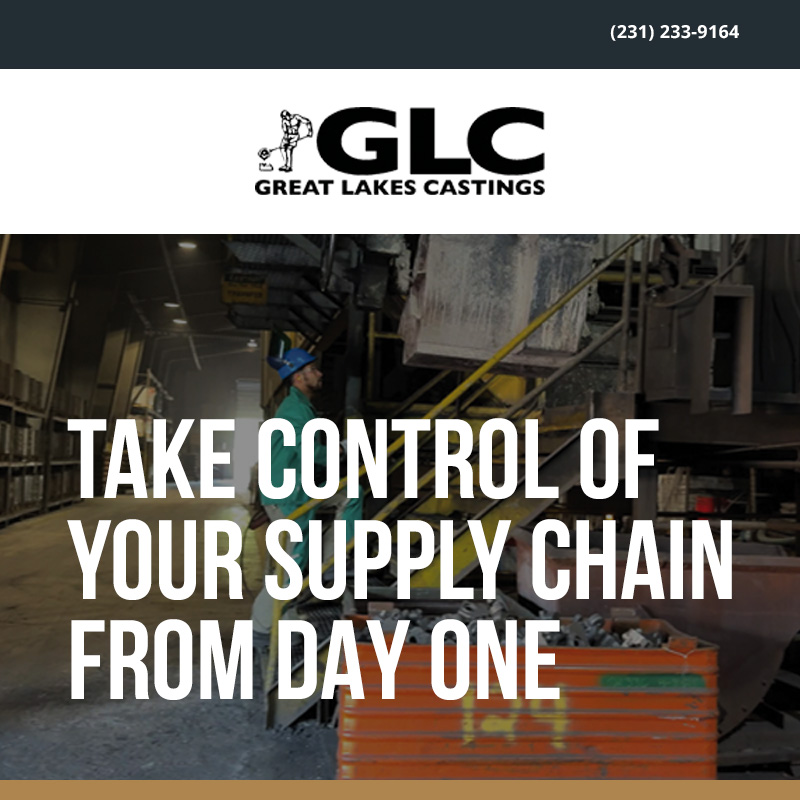 Simplify your supply chain. Strengthen your competitive edge.